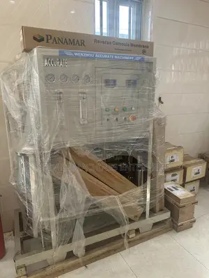 1 Ton Reverse Osmosis Water Filtration System