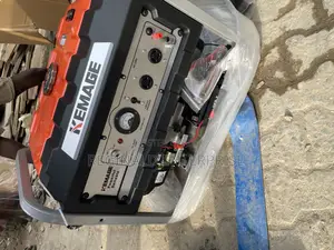 Brand New 5kva Kemage Gen