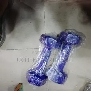 A Pair of 2kg Dumbell