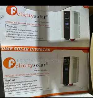 3.5kva Felicity Inverter Strong Affordable Backup Power
