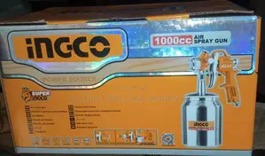 Ingco Air Spray Gun 1000cc
