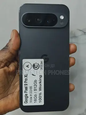 Google Pixel 9 Pro XL 512 GB Gray