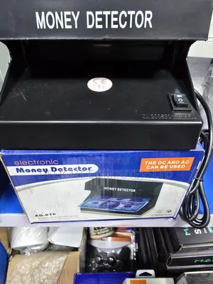 Fake Money Detector