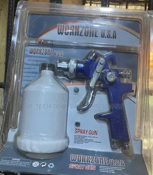 Workzone U.S.A. Hvlp Spray Gun