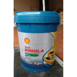 Shell Rimula R5 Le 10w-40 Heavyduty Engine Oil