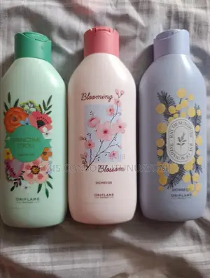 Shower Gel