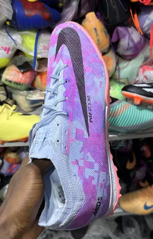 Nike Mecurial Canvass Boot