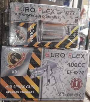 Euro Flex Ef-w77 Air Spray Gun