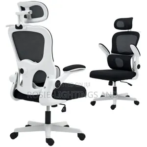 Trendy Egornomic Office Swivel for Maximum Comfort