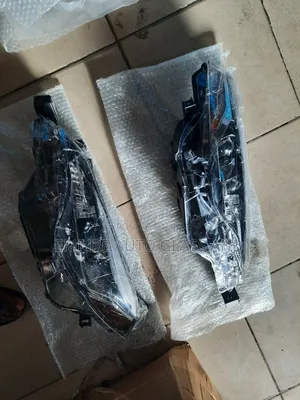 Complete Set of Full Light for Toyota Corolla 2018 Model Available Now
