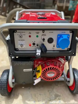 Original Maxi Generator 12kva