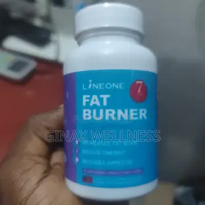 Fat Burner Capsules With Advanced Cleansing Blend