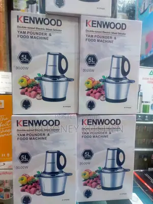 Kenwood Food Processor 5 L