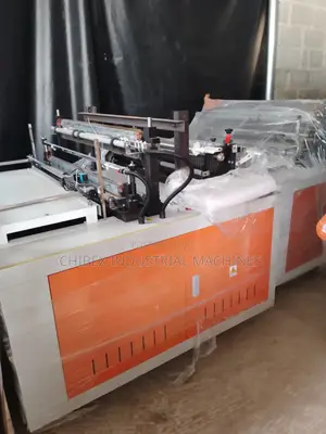 Cutting and Sealing Machines