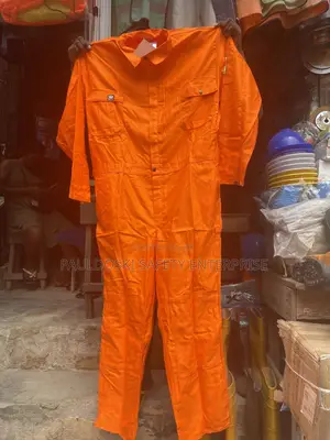 Wenaas Fire Coverall