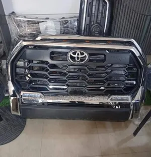 Front Grille Tundra 2025
