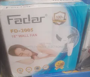 Fada Wall Fan [18inches]