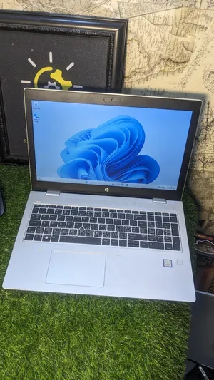 Laptop HP ProBook 650 G5 8GB Intel Core i5 SSD 256GB