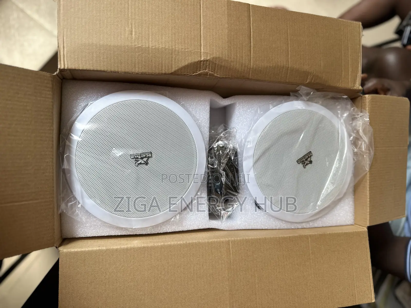 Double Bluetooth Ceiling Speaker