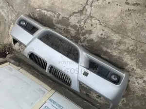 BMW Front Bumper E90 2005 Sport