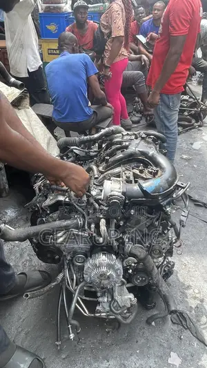 Complete Engine For Toyota Tacoma 2018 3.5l V6 (2gr-fks)