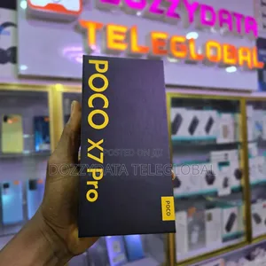 Xiaomi Poco X7 Pro 512 GB Black