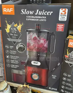 Raf Slow Juicer