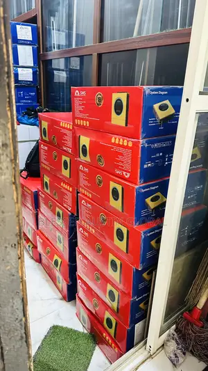 5kva 24v SMS Solar Inverter. Very Strong and Reliable