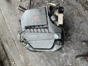 BMW Engine N55 F10