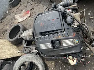 BMW Complete Engine N54 F01