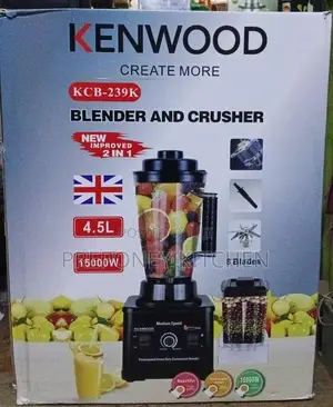 Kenwood Blender 4.5l