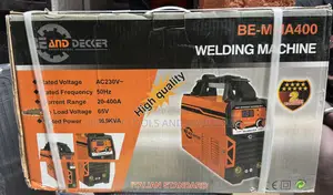 Be-mma400 Inverter Welding Machine 400a
