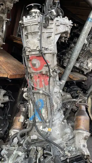 Gearbox /Transmission For Toyota Tacoma 2018/2023 3.5l V6 (2gr-fks)