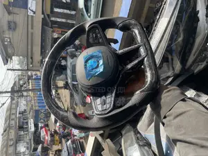 BMW Steering Wheel F30