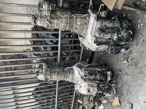 BMW Engine X6 5.0