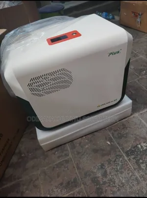 2200w 3.6kwh Plus Cola Solar System With Panels