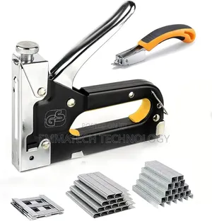 3 in 1 Staples Gun