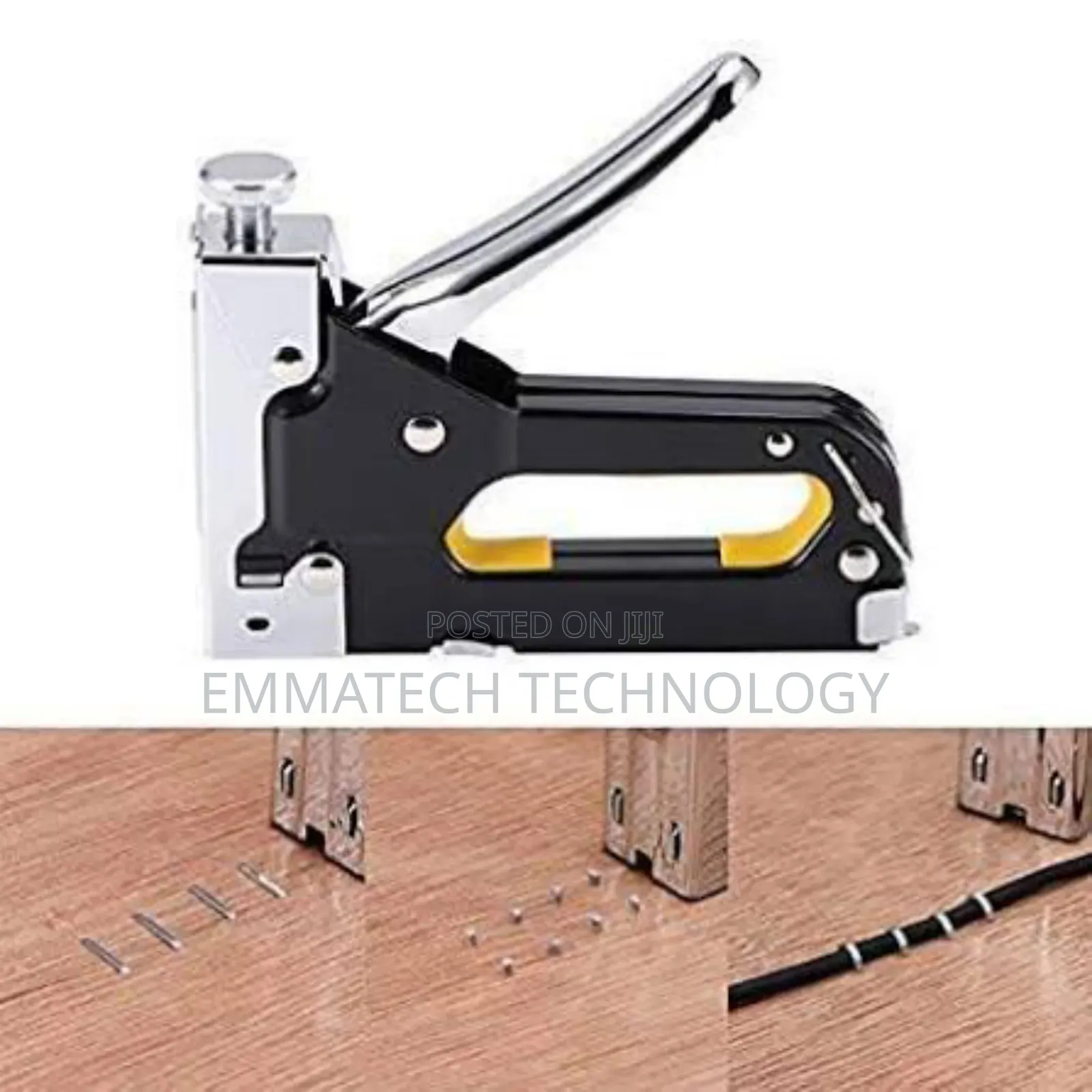 3 in 1 Staples Gun