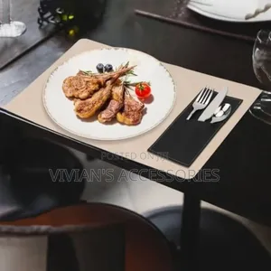 Leather Cutlery Pouch