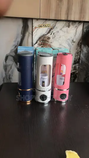 Rechargeable 8 Blades Blender