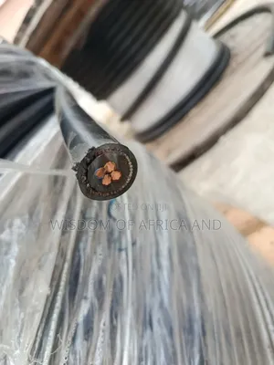 6mm 4core Armoured Cable