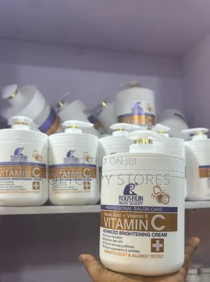 Roushun Vitamin C Advanced Brightening Cream