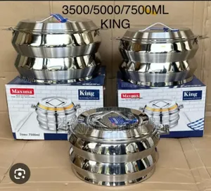 Maxima King 3set