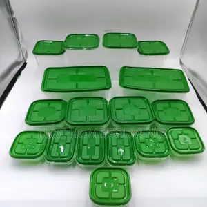 17pcs Food Storage Container/Plastic