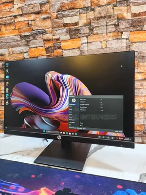 Hp P24 G4 Frameless Ips Led FHD 1080p Hdmi Monitor