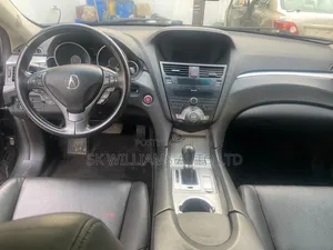 Acura ZDX Base AWD 2011 Gray