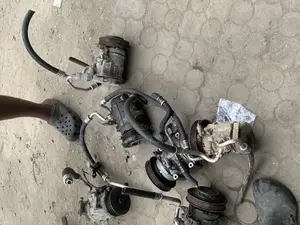 Toyota Corolla Compressor 05 Model