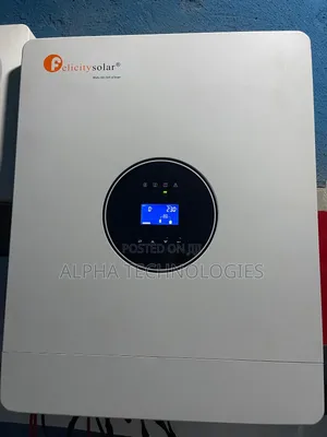 Felicity Transformer-Less Hybrid Inverter 12kva 48volts Single Phase