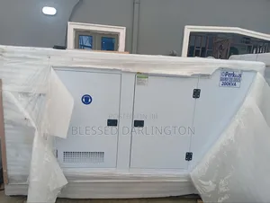 200kva Soundproof England Generator