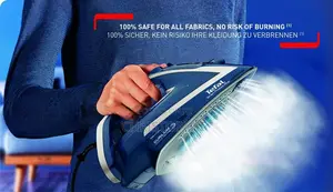 Tefal Ultimate Pure Steam Iron, Steam Boost, 350ml Water Tank 3100w,